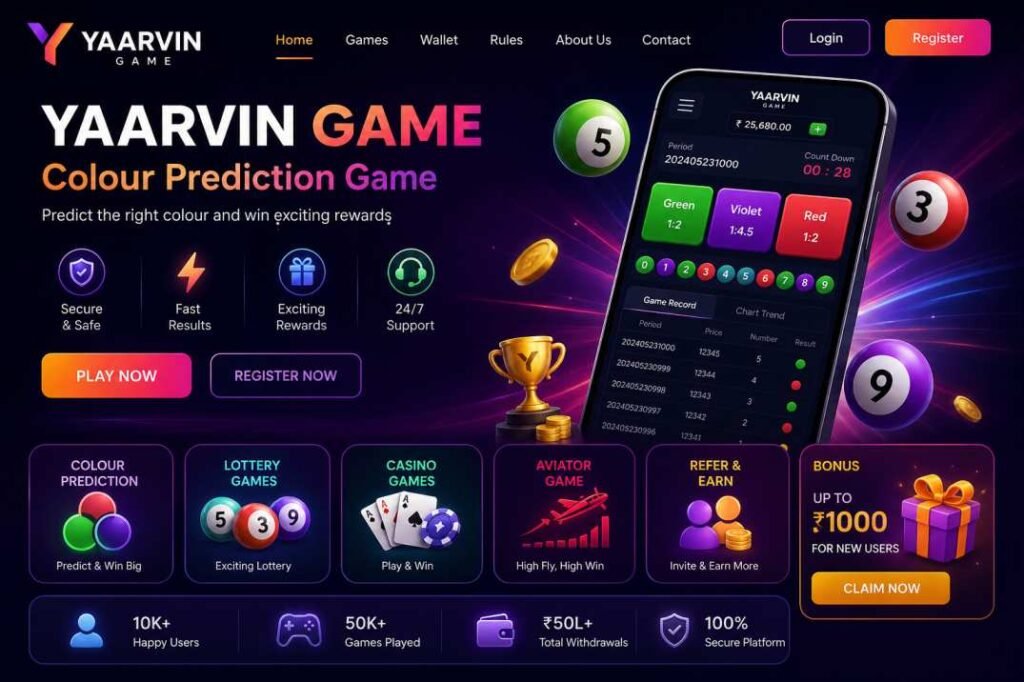 YaarVin